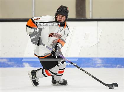 Thumbnail 2 in Brother Rice @ Houghton photogallery.
