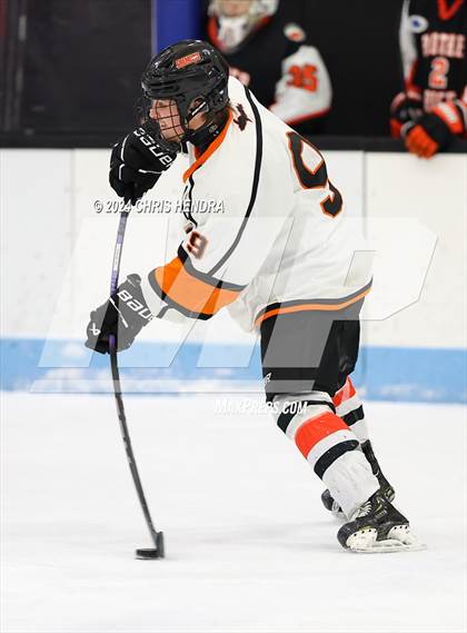 Thumbnail 3 in Brother Rice @ Houghton photogallery.