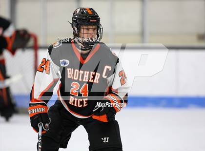 Thumbnail 3 in Brother Rice @ Houghton photogallery.