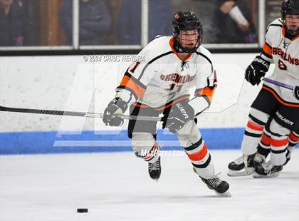Thumbnail 3 in Brother Rice @ Houghton photogallery.