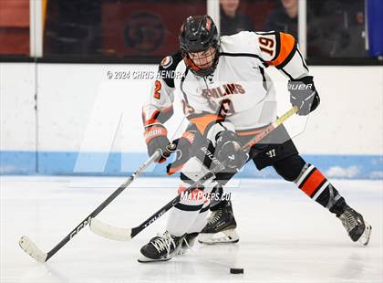 Thumbnail 2 in Brother Rice @ Houghton photogallery.