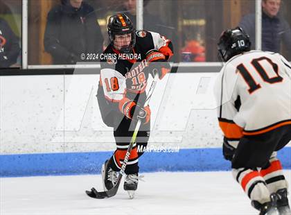 Thumbnail 2 in Brother Rice @ Houghton photogallery.