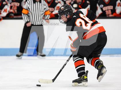 Thumbnail 2 in Brother Rice @ Houghton photogallery.