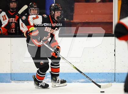 Thumbnail 1 in Brother Rice @ Houghton photogallery.