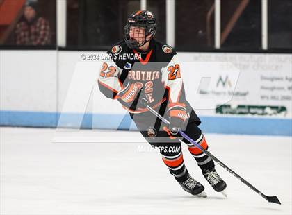 Thumbnail 2 in Brother Rice @ Houghton photogallery.