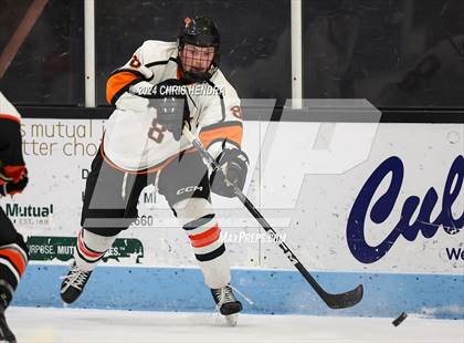 Thumbnail 3 in Brother Rice @ Houghton photogallery.
