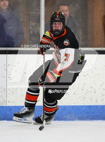 Thumbnail 1 in Brother Rice @ Houghton photogallery.