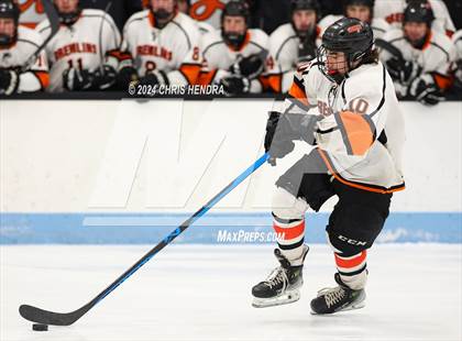 Thumbnail 2 in Brother Rice @ Houghton photogallery.