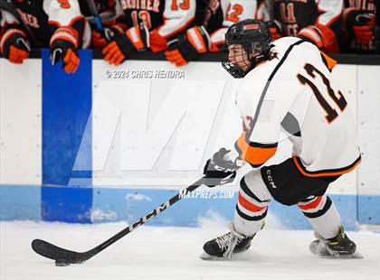 Thumbnail 1 in Brother Rice @ Houghton photogallery.