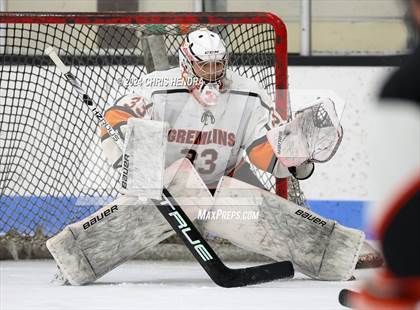 Thumbnail 2 in Brother Rice @ Houghton photogallery.