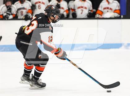 Thumbnail 1 in Brother Rice @ Houghton photogallery.