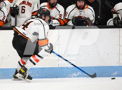 Thumbnail 2 in Brother Rice @ Houghton photogallery.