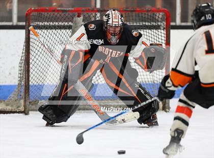 Thumbnail 2 in Brother Rice @ Houghton photogallery.