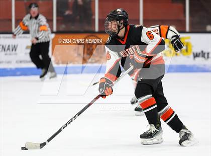 Thumbnail 3 in Brother Rice @ Houghton photogallery.