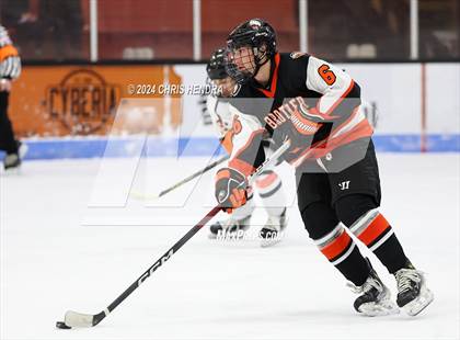Thumbnail 2 in Brother Rice @ Houghton photogallery.