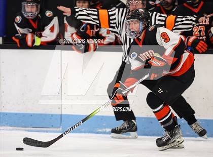 Thumbnail 2 in Brother Rice @ Houghton photogallery.