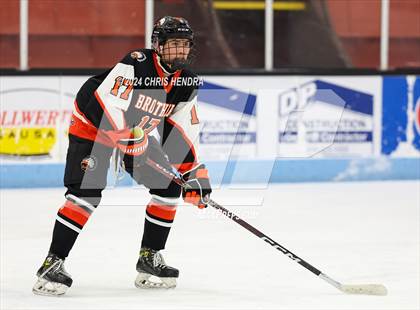 Thumbnail 1 in Brother Rice @ Houghton photogallery.