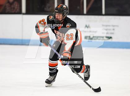 Thumbnail 3 in Brother Rice @ Houghton photogallery.