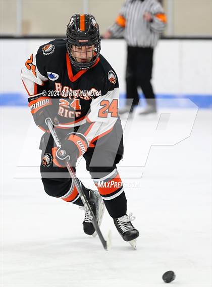 Thumbnail 1 in Brother Rice @ Houghton photogallery.