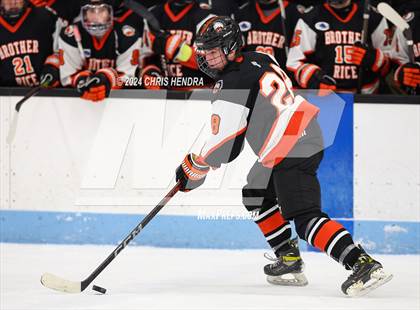 Thumbnail 2 in Brother Rice @ Houghton photogallery.