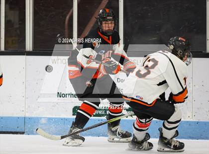 Thumbnail 2 in Brother Rice @ Houghton photogallery.