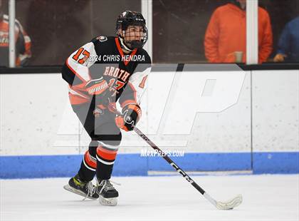 Thumbnail 2 in Brother Rice @ Houghton photogallery.