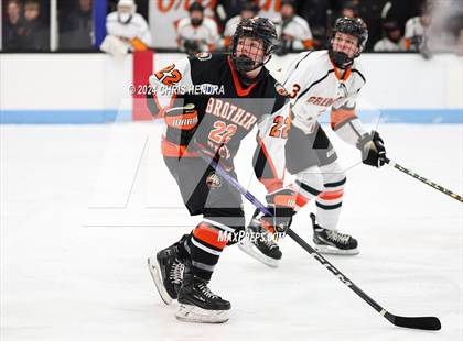 Thumbnail 2 in Brother Rice @ Houghton photogallery.