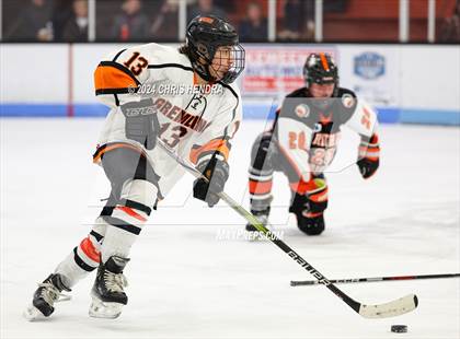 Thumbnail 1 in Brother Rice @ Houghton photogallery.