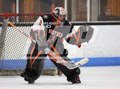Thumbnail 3 in Brother Rice @ Houghton photogallery.