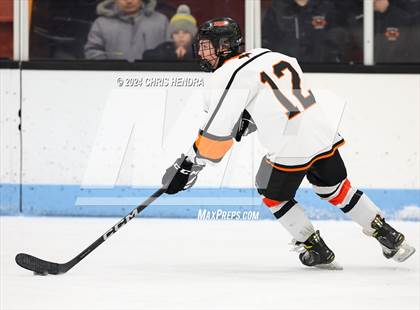 Thumbnail 2 in Brother Rice @ Houghton photogallery.
