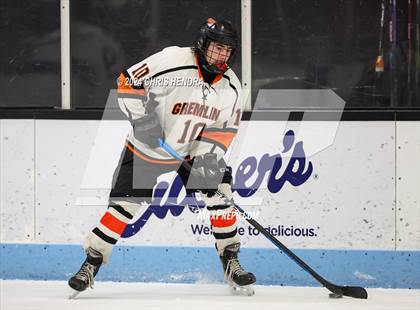 Thumbnail 1 in Brother Rice @ Houghton photogallery.