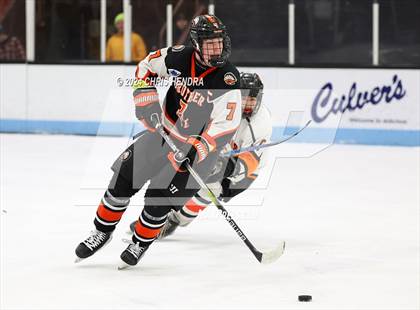 Thumbnail 2 in Brother Rice @ Houghton photogallery.