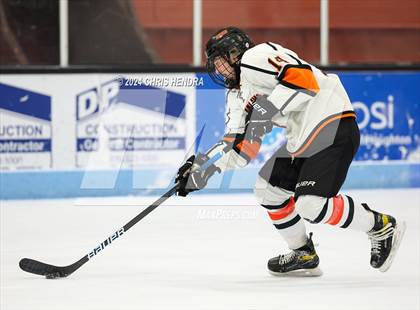 Thumbnail 2 in Brother Rice @ Houghton photogallery.