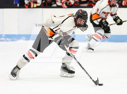 Thumbnail 3 in Brother Rice @ Houghton photogallery.