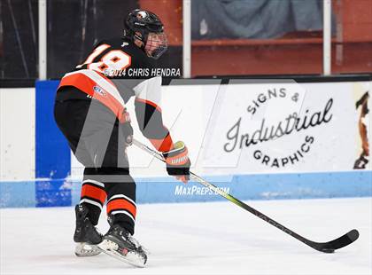 Thumbnail 2 in Brother Rice @ Houghton photogallery.