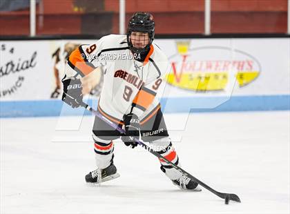 Thumbnail 2 in Brother Rice @ Houghton photogallery.