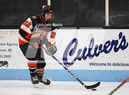 Thumbnail 3 in Brother Rice @ Houghton photogallery.