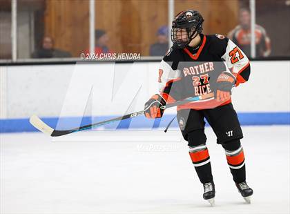 Thumbnail 2 in Brother Rice @ Houghton photogallery.