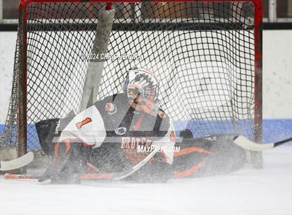 Thumbnail 1 in Brother Rice @ Houghton photogallery.