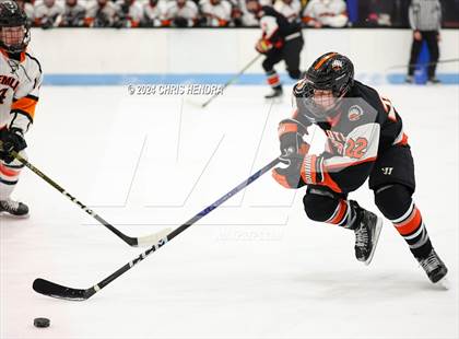 Thumbnail 1 in Brother Rice @ Houghton photogallery.