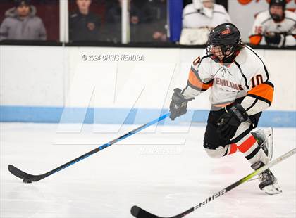 Thumbnail 3 in Brother Rice @ Houghton photogallery.