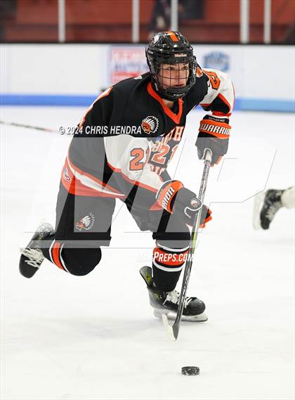 Thumbnail 3 in Brother Rice @ Houghton photogallery.