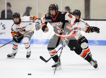 Thumbnail 3 in Brother Rice @ Houghton photogallery.