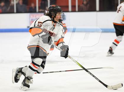Thumbnail 3 in Brother Rice @ Houghton photogallery.