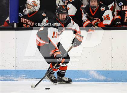 Thumbnail 1 in Brother Rice @ Houghton photogallery.