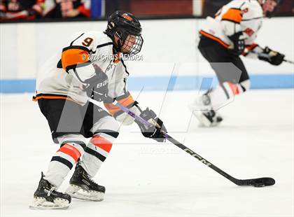 Thumbnail 2 in Brother Rice @ Houghton photogallery.