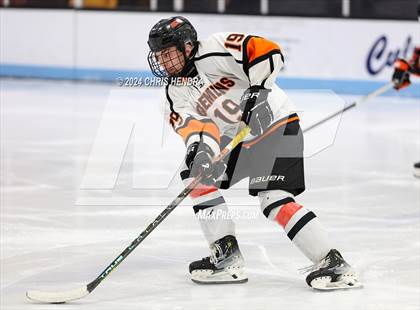 Thumbnail 1 in Brother Rice @ Houghton photogallery.