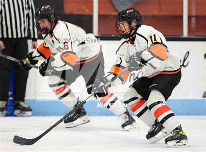 Thumbnail 3 in Brother Rice @ Houghton photogallery.