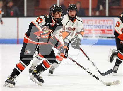 Thumbnail 1 in Brother Rice @ Houghton photogallery.