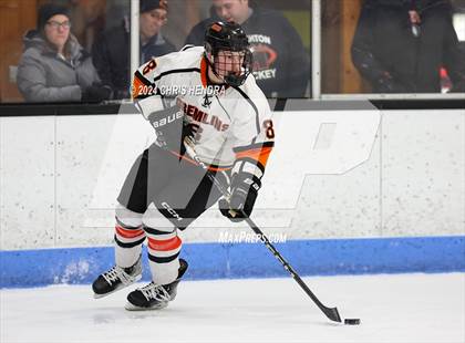 Thumbnail 2 in Brother Rice @ Houghton photogallery.